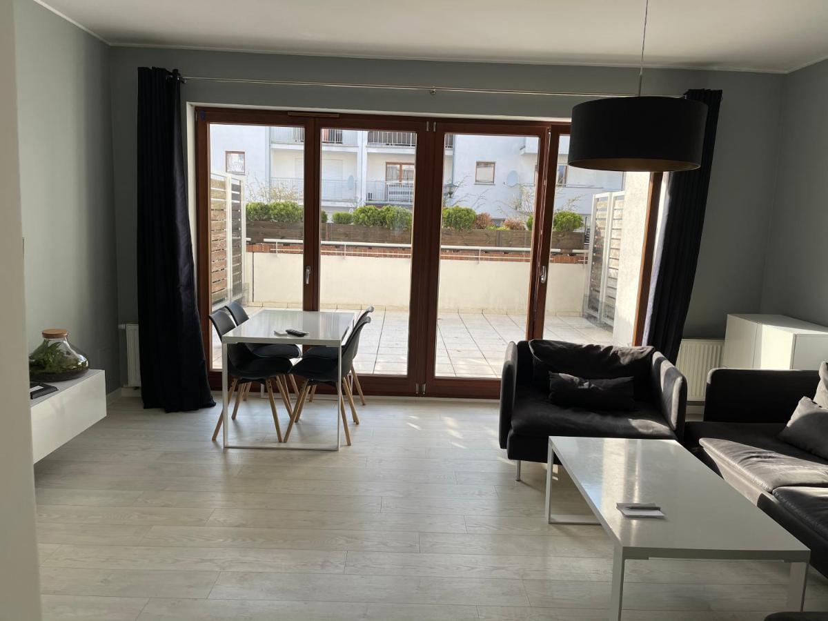 Neptun Apartament Świnoujście Zewnętrze zdjęcie