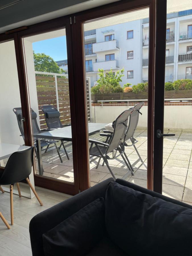 Neptun Apartament Świnoujście Zewnętrze zdjęcie