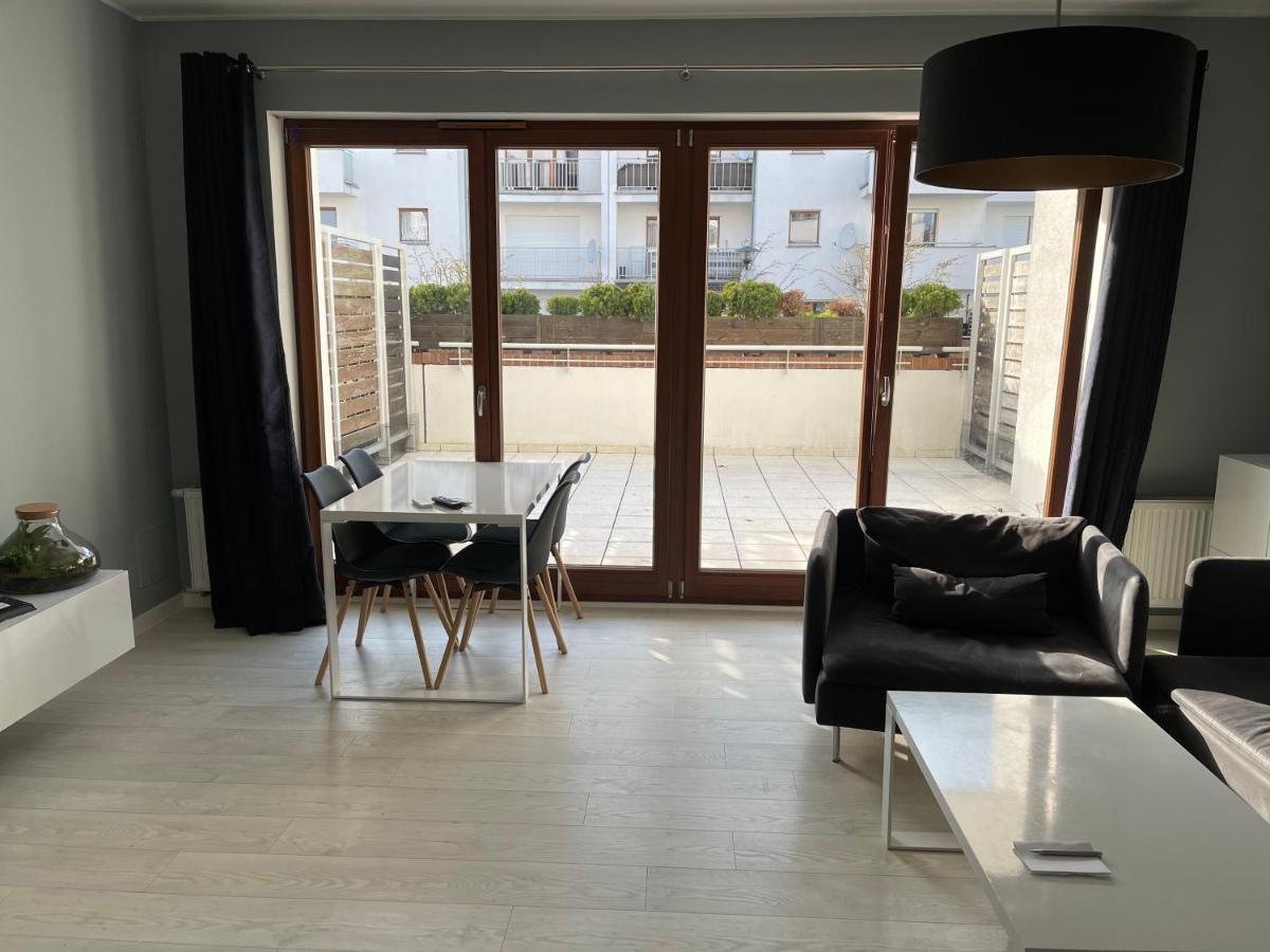 Neptun Apartament Świnoujście Zewnętrze zdjęcie