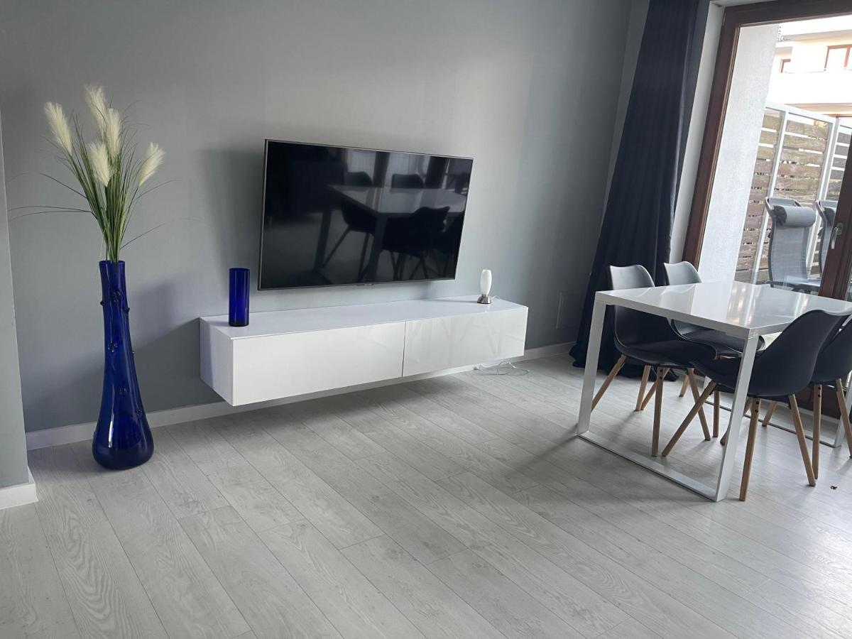 Neptun Apartament Świnoujście Zewnętrze zdjęcie